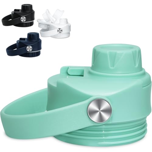 YETI Rambler 36 oz Straw Lid Replacement with Spout Cap