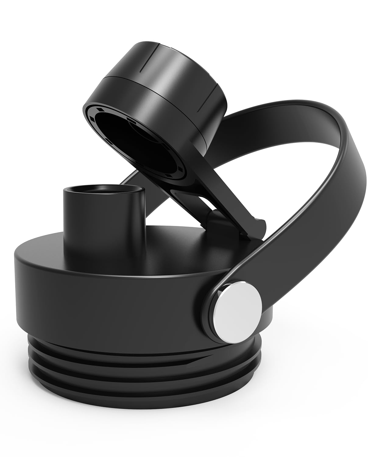 ALIENSX Spout Lid for Yeti Rambler Bottles, BPA Free, Ideal Chug Cap