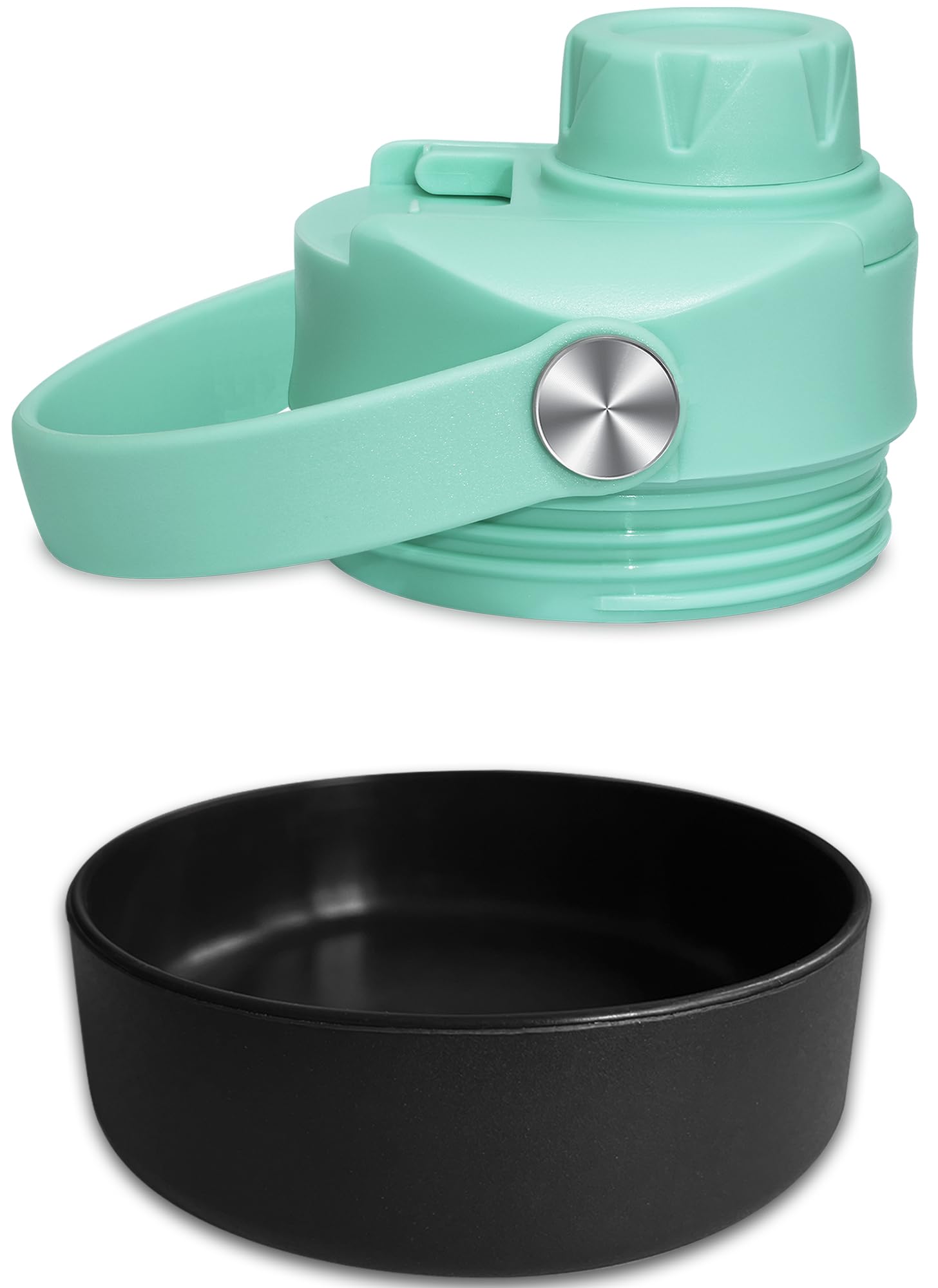 YETI Rambler 36 oz Straw Lid Replacement with Spout Cap