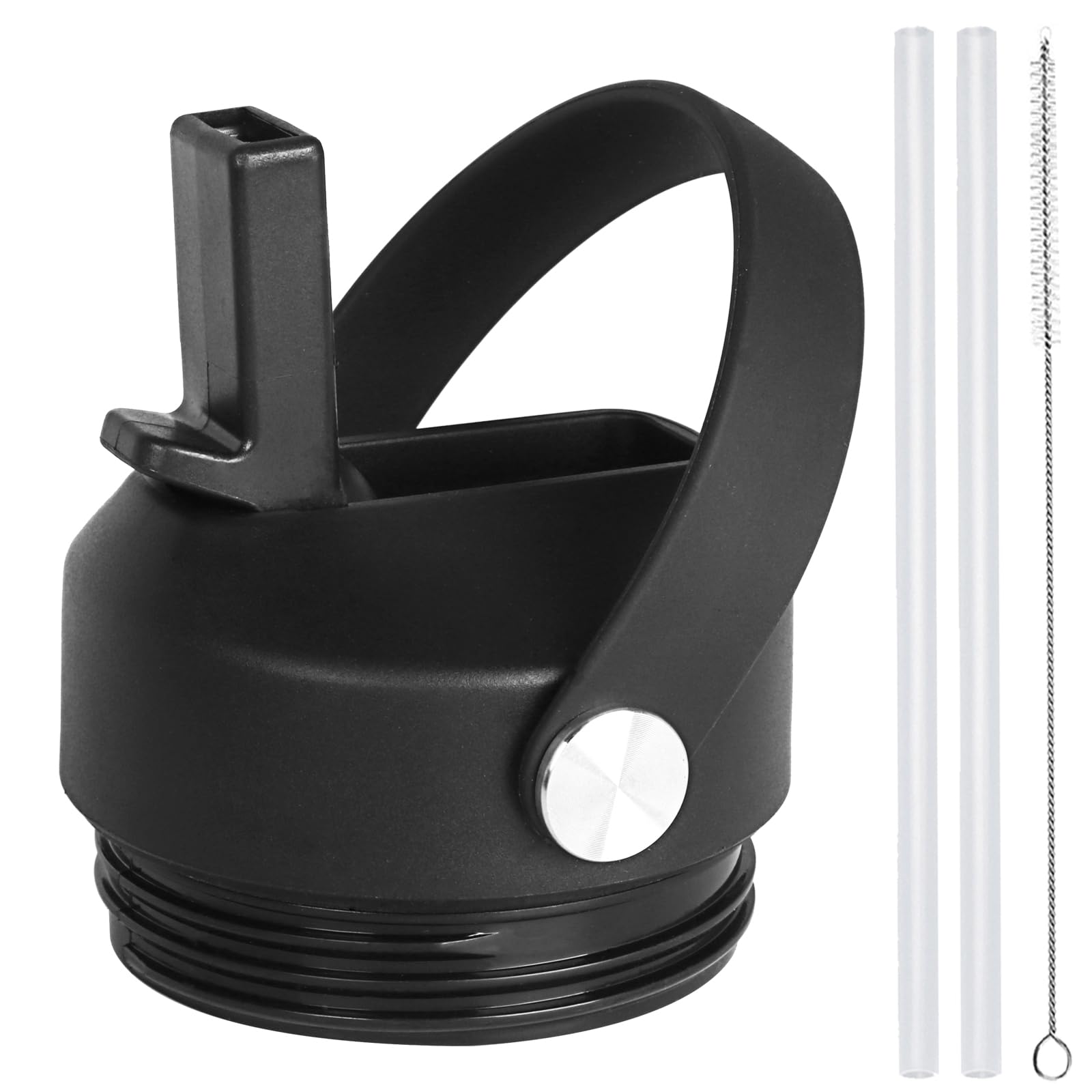 Yeti and RTIC Straw Lid with Handle