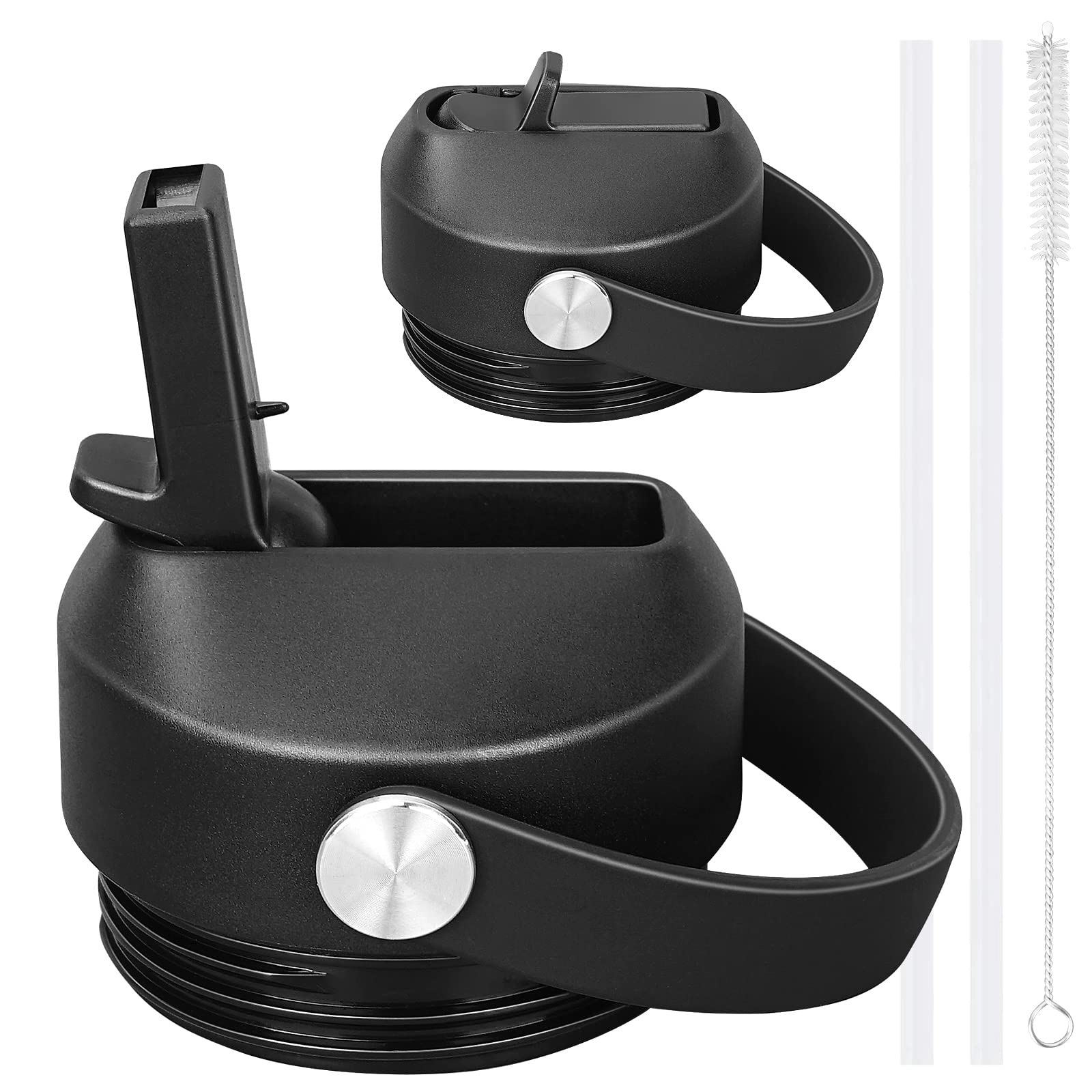 Yeti Rambler Straw Lid Replacement 2-Pack